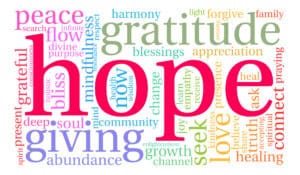 nurture hope