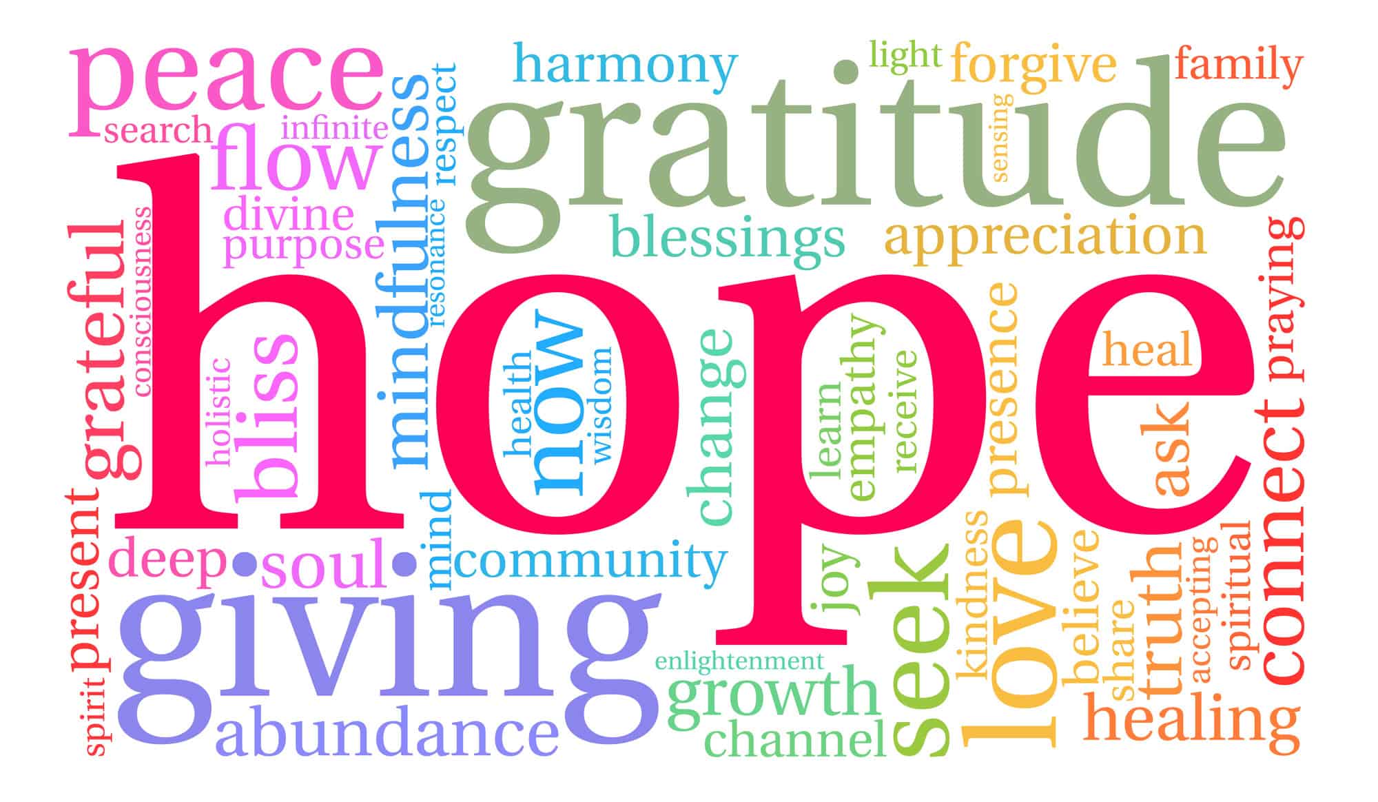 nurture hope