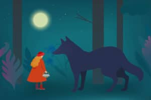 Facing fear and monsters